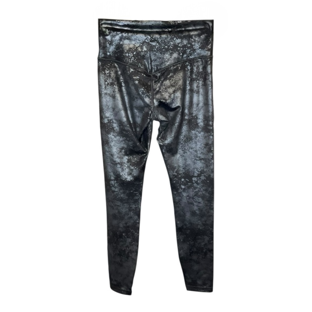 Athleta Elation Misty Lace Tight XS - Picture 2 of 3